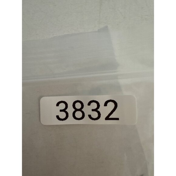 The North Face Womens TShirt Sz L Orange/Beige Logo SpellOut Retro 3/4-Slv Comfy - Picture 7 of 8